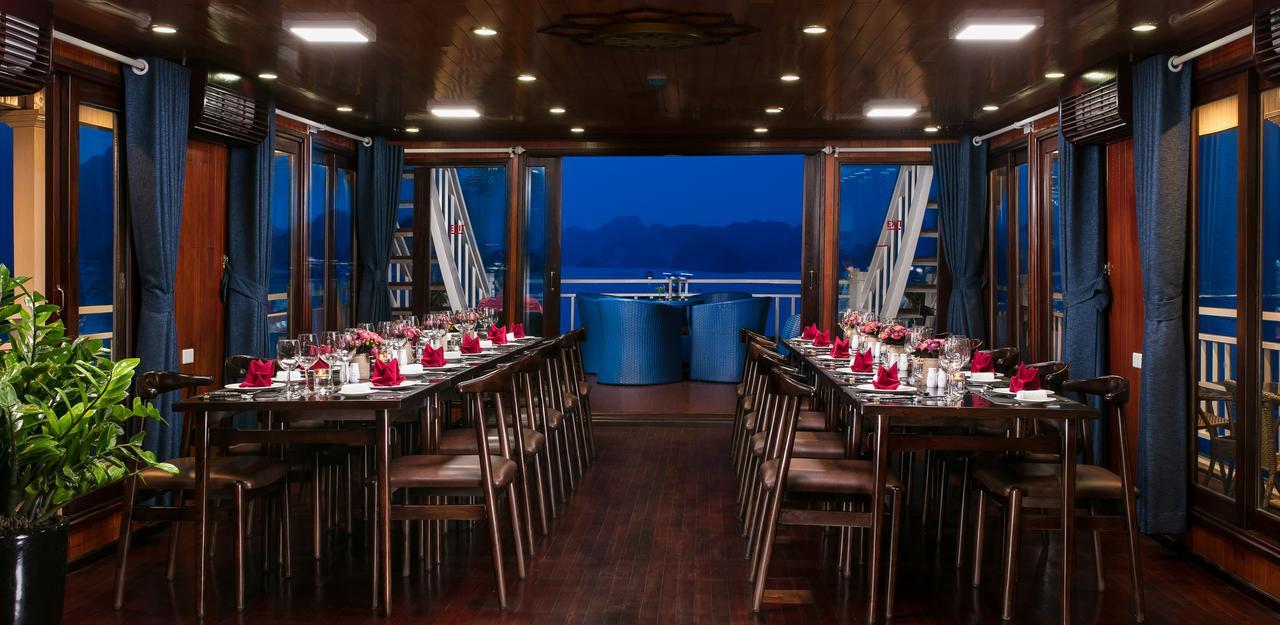 Flamingo Luxury Cruises Hotel Ха Лонг Екстериор снимка