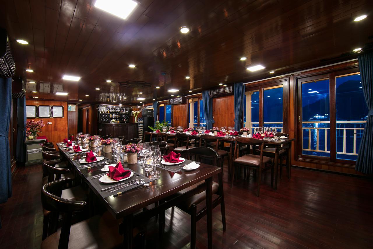 Flamingo Luxury Cruises Hotel Ха Лонг Екстериор снимка
