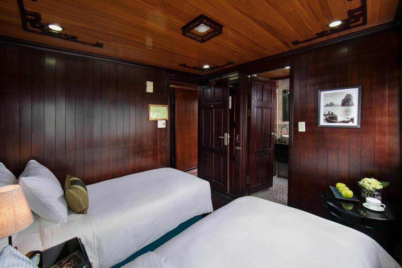 Flamingo Luxury Cruises Hotel Ха Лонг Екстериор снимка