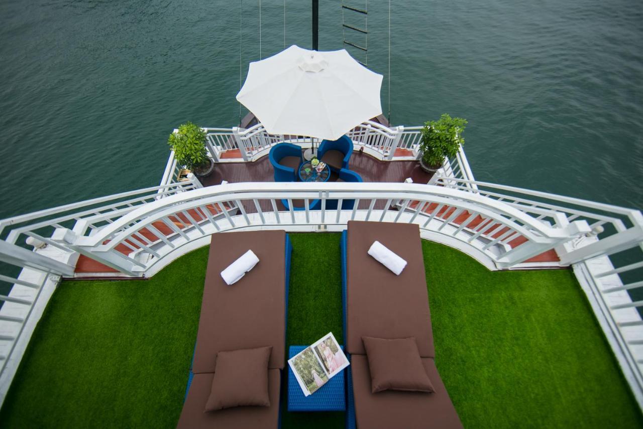 Flamingo Luxury Cruises Hotel Ха Лонг Екстериор снимка