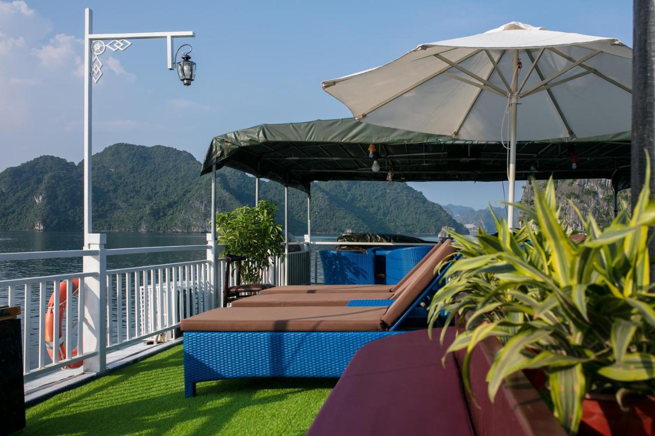 Flamingo Luxury Cruises Hotel Ха Лонг Екстериор снимка