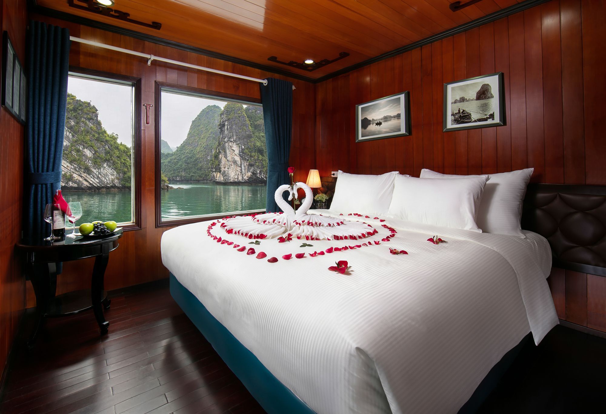 Flamingo Luxury Cruises Hotel Ха Лонг Екстериор снимка