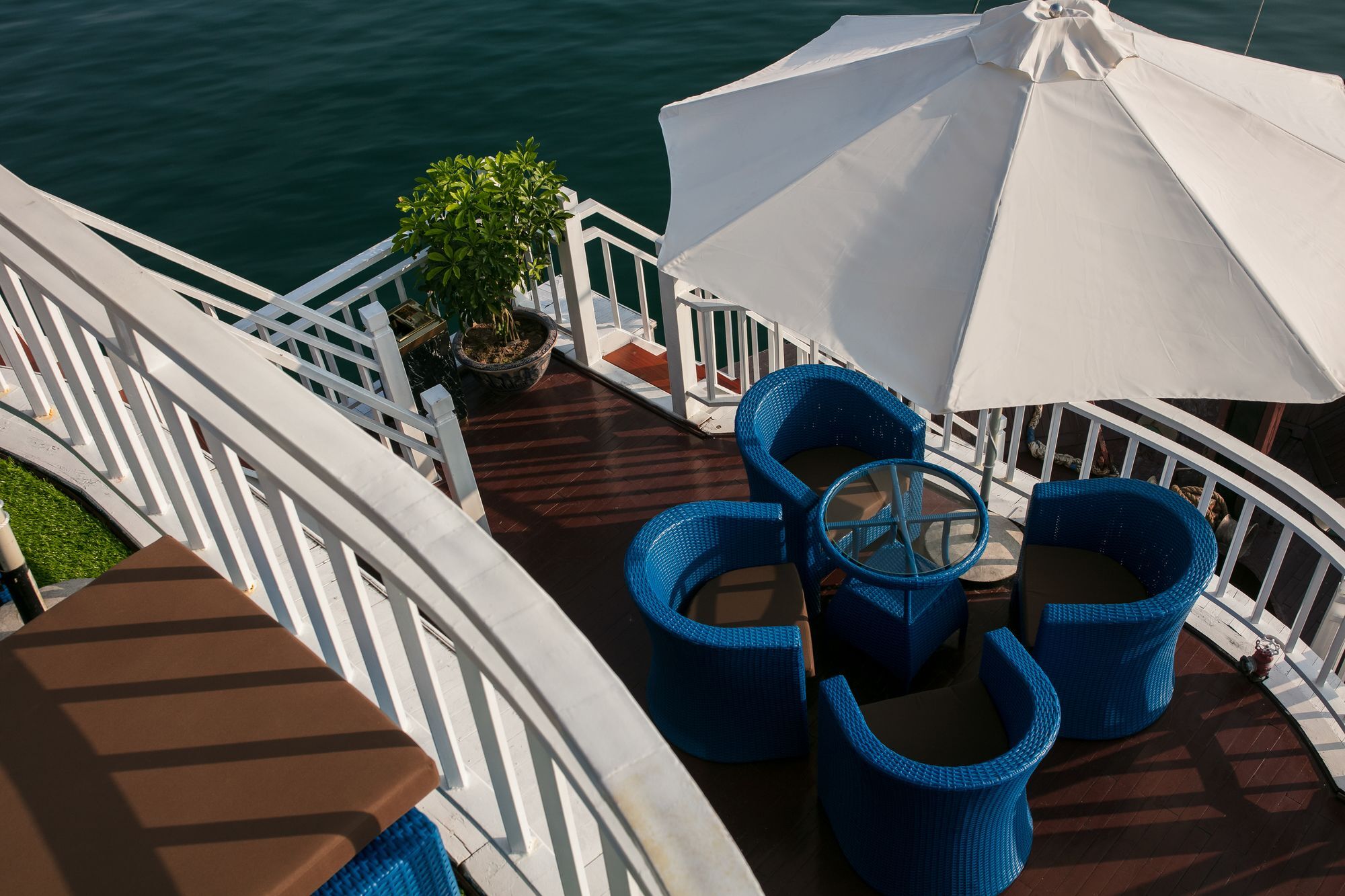 Flamingo Luxury Cruises Hotel Ха Лонг Екстериор снимка